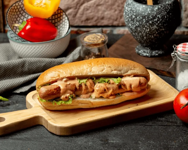 A Vietnamese banh mi provides enough energy for visitors throughout the day.- Photo Source: Freepik